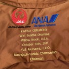 Jal Japan Airlines X All Nippon Airways Cabin Bag With Shoulder Strap