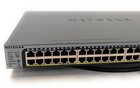 Netgear Prosafe Gs752tps 48 Port Gigabit Smart Switch Poe   6 Sfp Ports