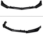  Front Bumper Lip Splitter Spoiler Fit For Chevrolet Chevy Malibu 2016-2020 