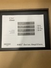Qsc 850 Amp Professional Power Amplifier Rmx850