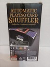 2-deck Automatic Battery  Operated Playing Card Shuffler Casino Poker Blackjack
