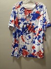 Nike Usa 2022 World Cup Prematch Kit Soccer Jersey Size X-large Dm9553-101 Nwt