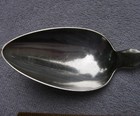Good Coin Silver Tablespoon-marked  w g  -maker  Location -nr