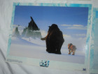 Ice Age  Original Lobby Cards Set  10   11x14  Nice  20th Century Fox
