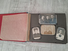 Retro Dmb Album Soldier Russian Soviet Ussr Army 1950s Germany-berlin postdam
