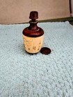 Rare Vintage Original Chinese Hand Carved Man Snuff Bottle