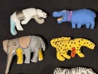 Lakeshore Felt Board Storytelling Kit Eric Carle Polar Bear What Do You Hear All