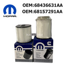 Oem-mopar Diesel Fuel And Oil Filter  For 2019-24 Ram 2500 3500 4500 5500 6 7l