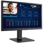 Lg 24cq650n-6n 24  Fhd All-in-one Thin Client With Pop-up Webcam   Hdmi