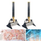 2x Confetti Launcher Machine Cannon Wireless Party Wedding Stage Paper Shots