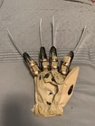 A Nightmare On Elm Street Deluxe Freddy Krueger Glove Rubies Costume Prop