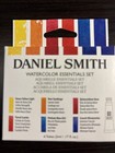 Daniel Smith Watercolor Essentials Set  6pc Tube Set--nib