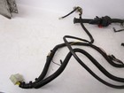 04 Polaris Indy 800 Xc Handlebars Bar Switches Control Wiring Harness 2004