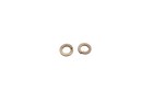 New Oem Polaris 7555969 Lock Washers Qty 2 Nos