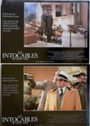 The Untouchables  1987  Set Of 12 Spanish Lobby Cards Kevin Costner Sean Connery