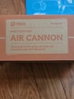 Kiwi Co Tinker Crate Air Cannon Craft Educational Stem Kit New Open Box