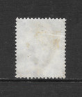 Great Britain Scott 138 Used F vf- 1902 1sh Car   Dl Grn - Edward Vii Issue  l 