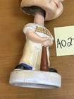 California Angels Vintage Baseball Head Bobblehead Nodder Japan 1960   s Damaged
