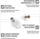 Alpine Musicsafe Pro   High Fidelity Ear Plugs For Musicians