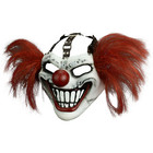 Trick Or Treat Studios Twisted Metal Sweet Tooth Deluxe Injection Mask New