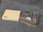 Rare Homey Reel To Reel Tape Recorder Model Hr-408a Mini 4 Transistor For Parts