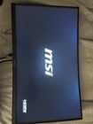 Msi Optix G242c 24    Gaming Monitor