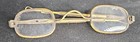 Antique Civil War Era Spectacles Eyeglasses Mid 1800s