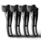 Universal Replacement Parts For Hard soft Folding Tonneau Cover Rear Clamps 4pc   
