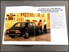 1973 Saab 99 And Ems 20-page Vintage Car Sales Brochure Catalog