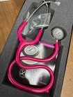 Littmann Classic Iii Stethoscope Hot Pink    5648 - New Open Box