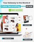 Icing Piping Cream Nozzles Tips Pastry Bag Cake Decorating Baking Tool Set