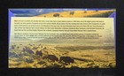 2026 American Bison Stamp Fdc  Design G  Sky  Cachets Ciccolella