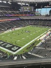2 Las Vegas Raiders Vs Tennessee Titans Allegiant Stadium Sun Oct 12 Aisle Seats