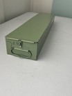Antique Safety Deposit Box  small 