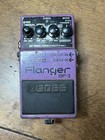 Boss Bf-3 Flanger Guitar Pedal Untested As Is