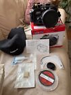 Sony Camera Cx5000 W  Meikon Underwater Housing