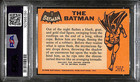 1966 Topps Batman Black Bat  1 The Batman Psa 7 Nm 7689