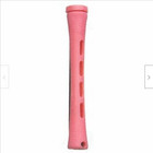 Pink Short Hair Perm Rods  1 Dozen Beauty Salon Curlers Rollers Curling Rod