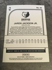 Jaren Jackson Jr    Grizzlies 2019-20 Panini Nba Hoops  90
