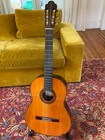 Sakazo Nakade Custom Classical Guitar 1965      spruce  Solid Wood  Japan  Kolb