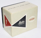 Leitz Leica Otydo  Visoflex Ii   Finder Otxbo  - Boxed Mint