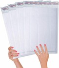 All Size Poly Bubble Mailers Self Seal Padded Envelopes Opaque Shipping Bags