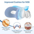 2 Packs Improved Cushion For Airtouch N30i   Airfit N30i  With Medium  Blue