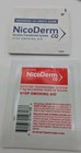 Nicoderm Cq Step 3 7mg Clear Nicotine Patch 14 Count Open Box Exp 7 27 New