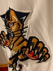 Starter Florida Panthers  late 90   s  White Hockey Jersey Adult Size Large