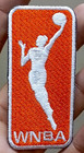 Pack Of 2 Wnba Basketball Logo Iron On Patch - Sew Patch - Embroidered Patch
