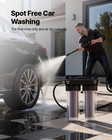 Vevor Deionized Water System For Spotless Car Wash 2x0 5l Color Changing Resin