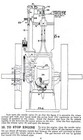 Stover Gas Engine Motor Horizontal Vertical 1 5 3 6hp Hit Miss Book Manual Ct K