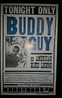 Buddy Guy Us Tour 2010 Hatch Show Print Poster Nashville Blues King 