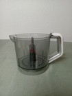 Baby Brezza One Step Baby Food Maker Brz9043 Replacement Bowl Lid Blade